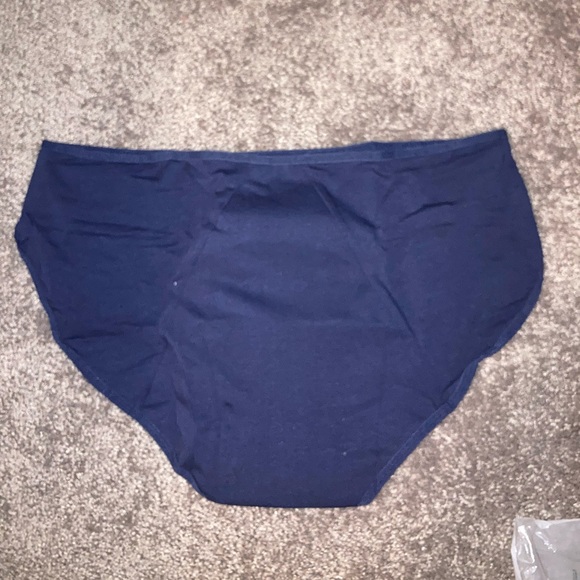 Period Panty Brief; Navy Blue - New; Multiple Sizes/Other colors available! - Picture 2 of 4